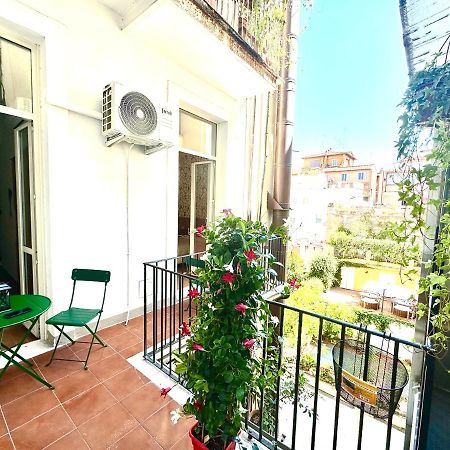 Trevi Romantic Alcova Bagian luar foto