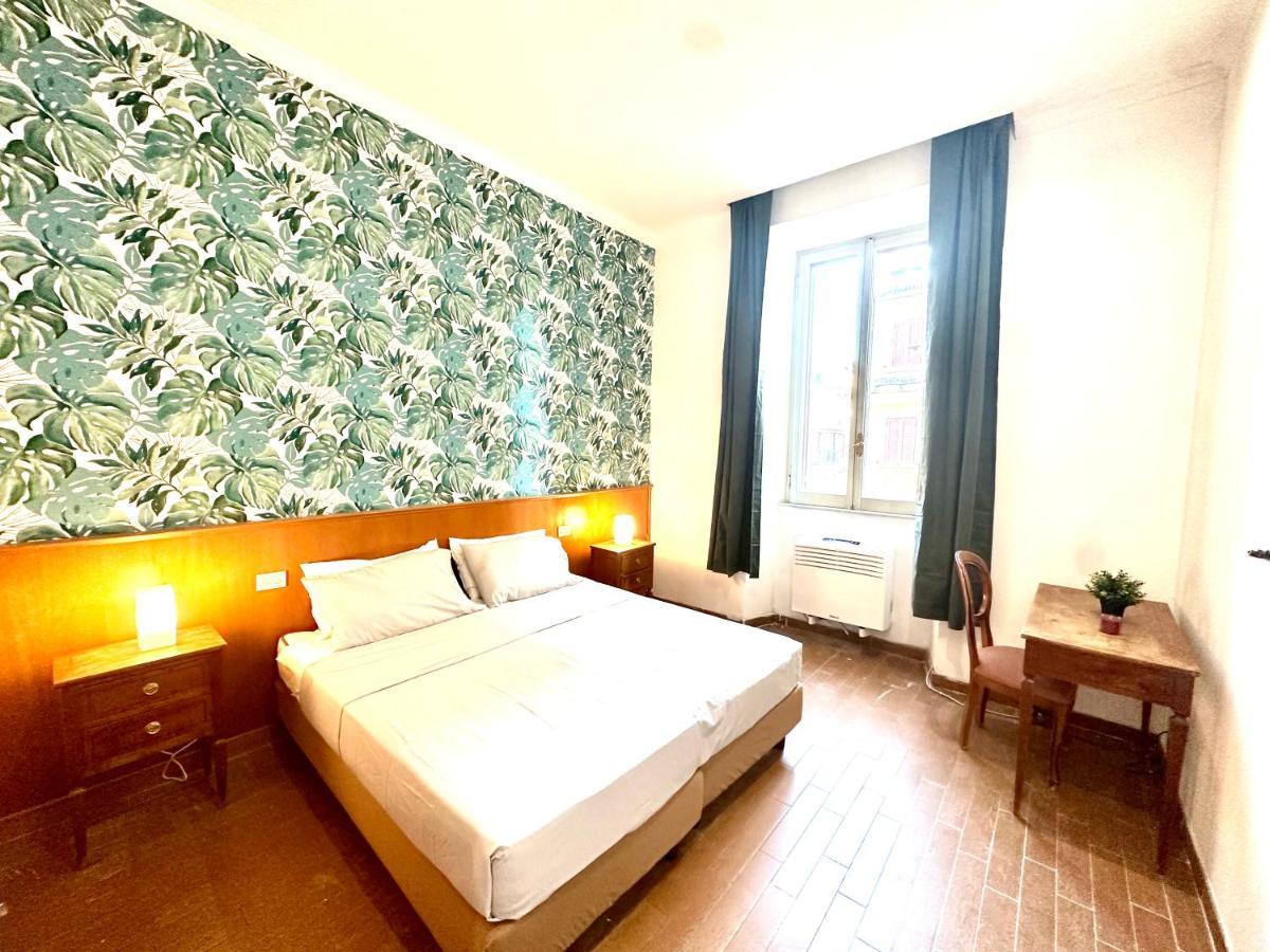 Trevi Romantic Alcova Bagian luar foto