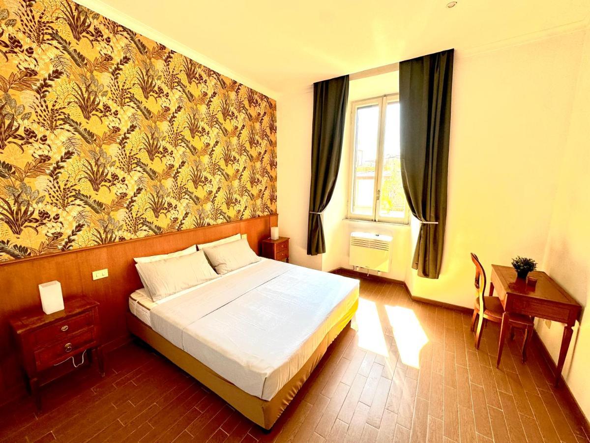 Trevi Romantic Alcova Bagian luar foto