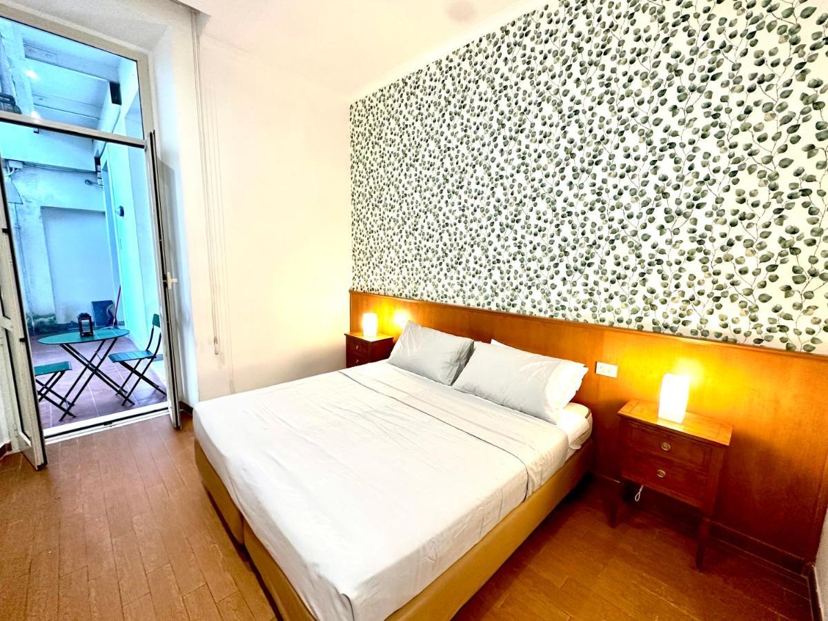 Trevi Romantic Alcova Bagian luar foto